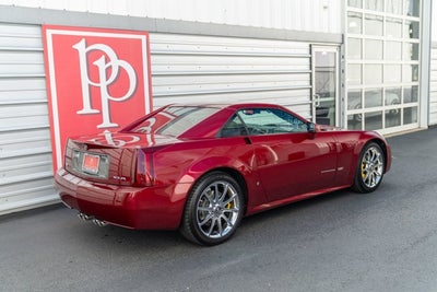 2006 Cadillac XLR-V 2dr Convertible