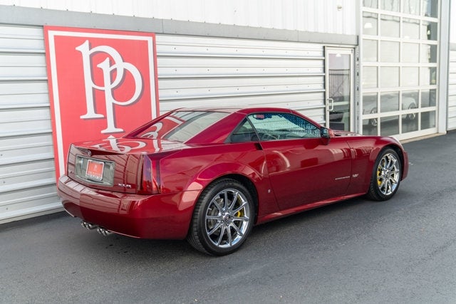 2006 Cadillac XLR-V 2dr Convertible