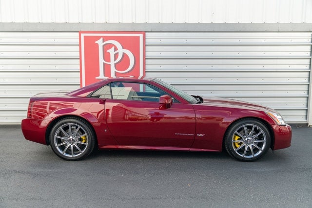 2006 Cadillac XLR-V 2dr Convertible