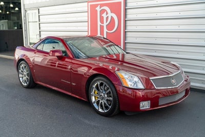 2006 Cadillac XLR-V 2dr Convertible