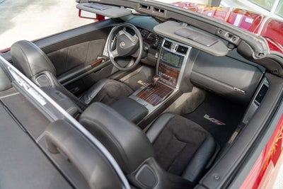 2006 Cadillac XLR-V 2dr Convertible