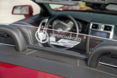 2006 Cadillac XLR-V 2dr Convertible