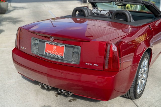2006 Cadillac XLR-V 2dr Convertible