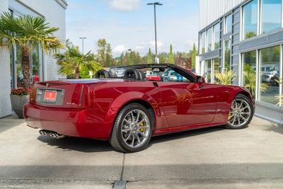 2006 Cadillac XLR-V 2dr Convertible