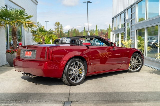 2006 Cadillac XLR-V 2dr Convertible