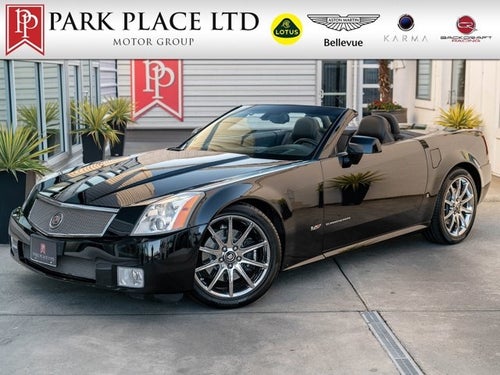 2007 Cadillac XLR-V 2dr Convertible