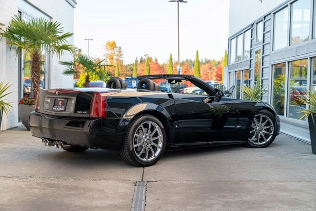 2007 Cadillac XLR-V 2dr Convertible