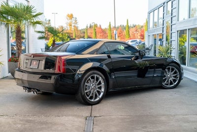 2007 Cadillac XLR-V 2dr Convertible