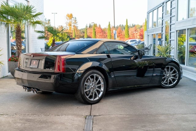 2007 Cadillac XLR-V 2dr Convertible