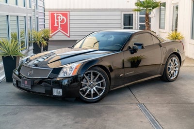 2007 Cadillac XLR-V 2dr Convertible