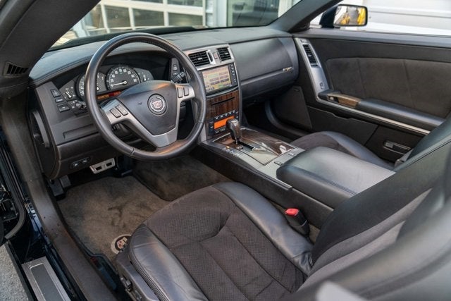 2007 Cadillac XLR-V 2dr Convertible