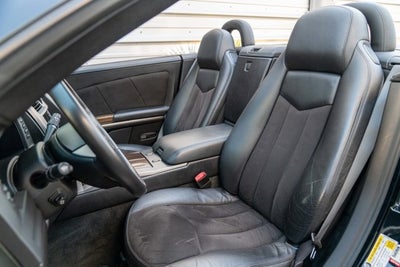 2007 Cadillac XLR-V 2dr Convertible