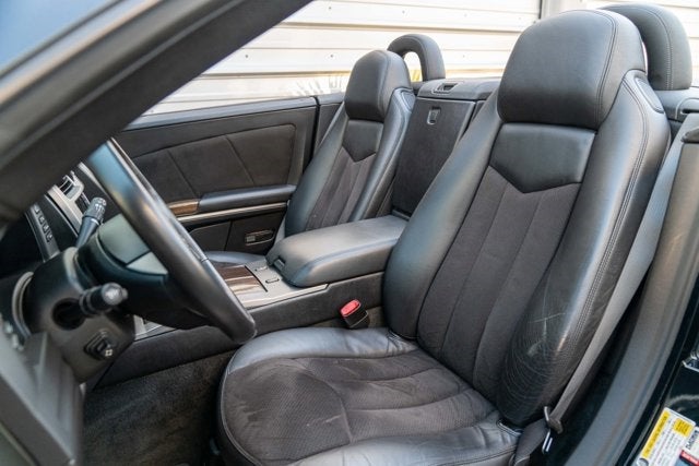 2007 Cadillac XLR-V 2dr Convertible