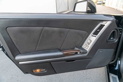 2007 Cadillac XLR-V 2dr Convertible