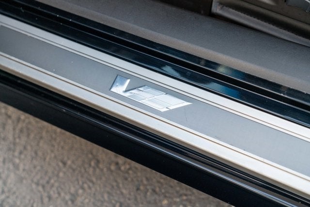 2007 Cadillac XLR-V 2dr Convertible