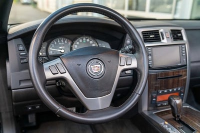 2007 Cadillac XLR-V 2dr Convertible