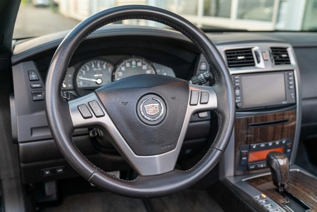 2007 Cadillac XLR-V 2dr Convertible