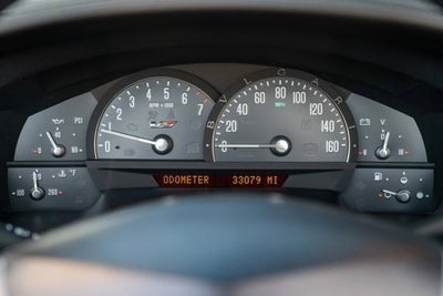 2007 Cadillac XLR-V 2dr Convertible