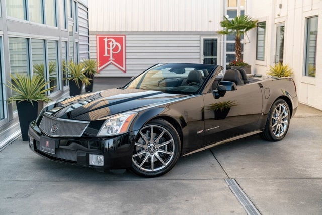2007 Cadillac XLR-V 2dr Convertible