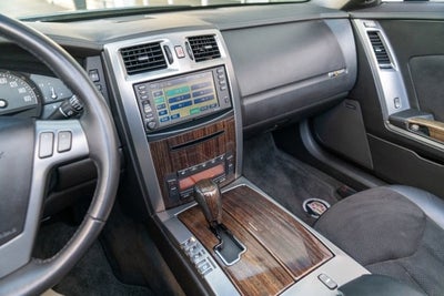 2007 Cadillac XLR-V 2dr Convertible