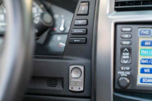 2007 Cadillac XLR-V 2dr Convertible