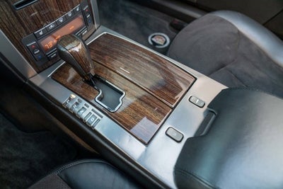 2007 Cadillac XLR-V 2dr Convertible