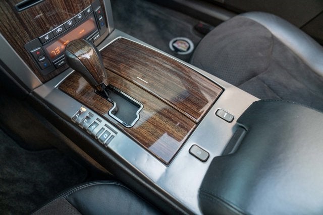 2007 Cadillac XLR-V 2dr Convertible