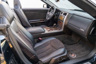 2007 Cadillac XLR-V 2dr Convertible