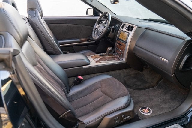 2007 Cadillac XLR-V 2dr Convertible