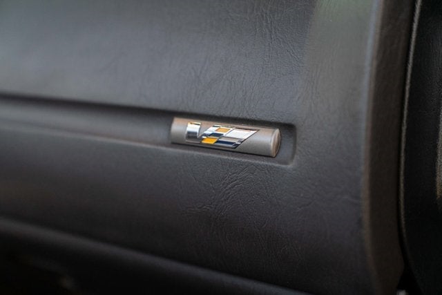 2007 Cadillac XLR-V 2dr Convertible