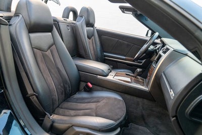 2007 Cadillac XLR-V 2dr Convertible