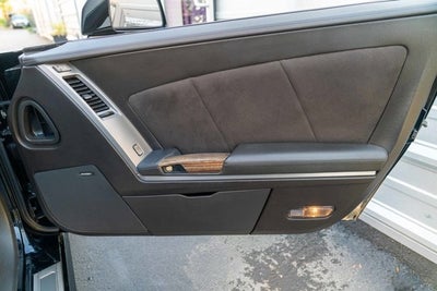 2007 Cadillac XLR-V 2dr Convertible