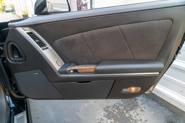 2007 Cadillac XLR-V 2dr Convertible