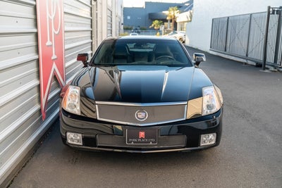 2007 Cadillac XLR-V 2dr Convertible