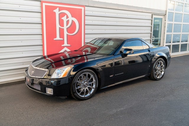 2007 Cadillac XLR-V 2dr Convertible