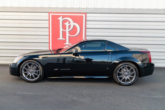 2007 Cadillac XLR-V 2dr Convertible