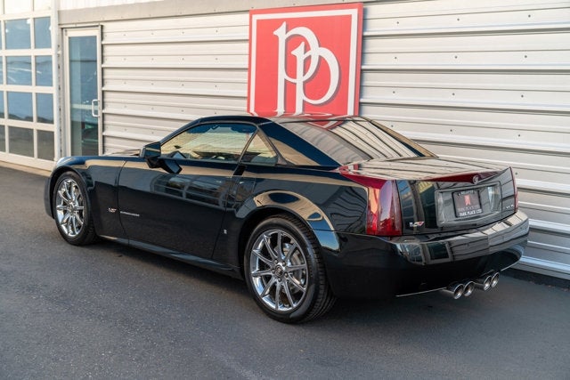 2007 Cadillac XLR-V 2dr Convertible