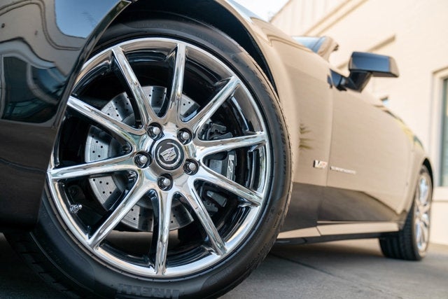 2007 Cadillac XLR-V 2dr Convertible