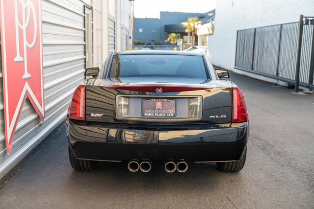 2007 Cadillac XLR-V 2dr Convertible