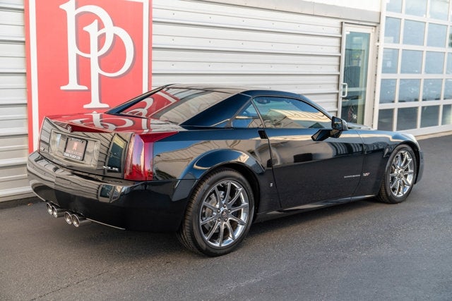 2007 Cadillac XLR-V 2dr Convertible