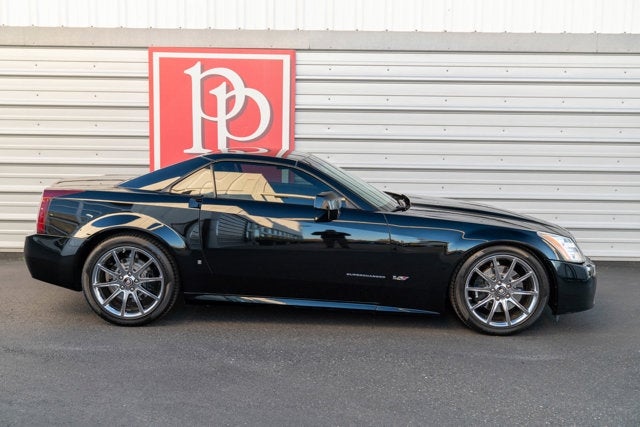2007 Cadillac XLR-V 2dr Convertible