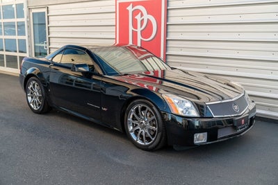 2007 Cadillac XLR-V 2dr Convertible
