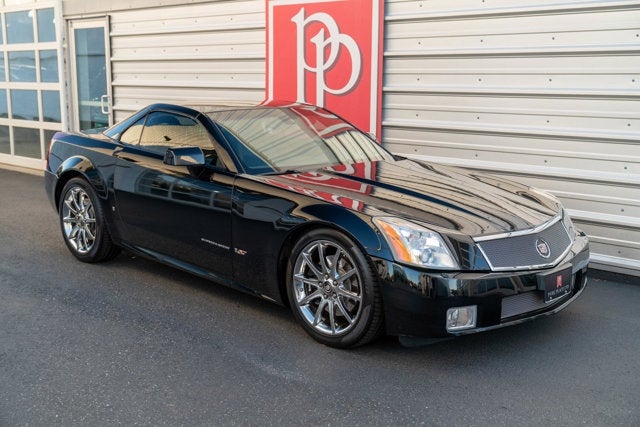 2007 Cadillac XLR-V 2dr Convertible