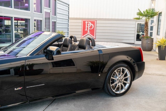 2007 Cadillac XLR-V 2dr Convertible