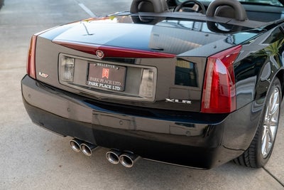 2007 Cadillac XLR-V 2dr Convertible