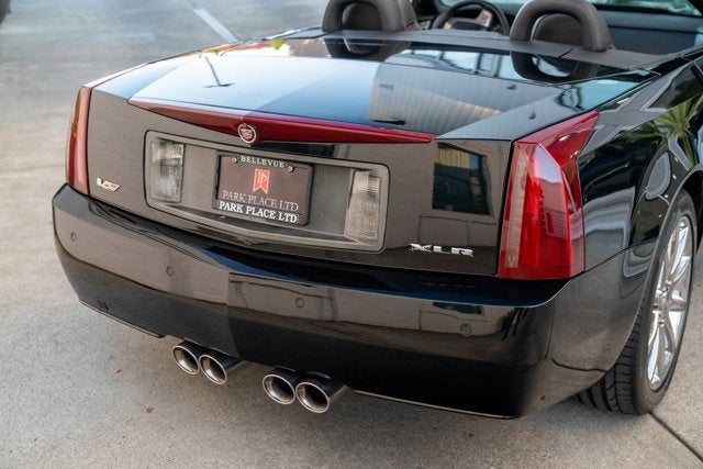 2007 Cadillac XLR-V 2dr Convertible