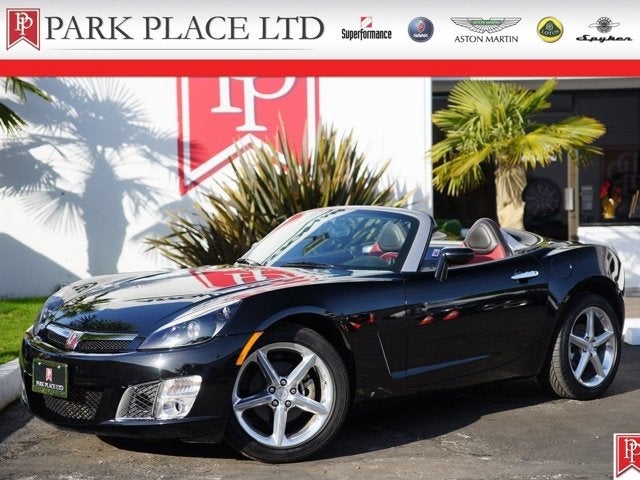 2008 Saturn Sky Red Line