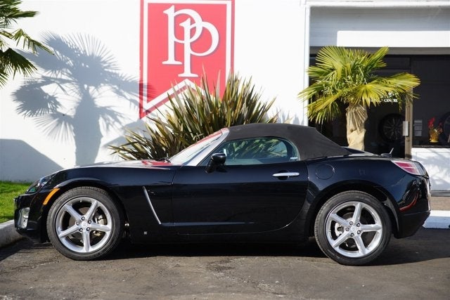2008 Saturn Sky Red Line