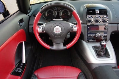 2008 Saturn Sky Red Line