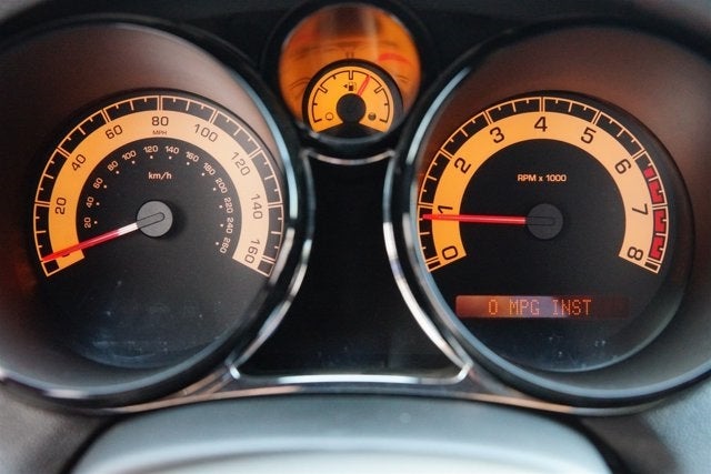 2008 Saturn Sky Red Line